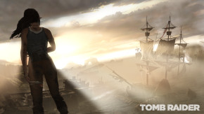 Screenshot de Tomb Raider: Definitive Edition