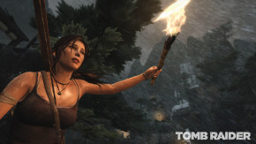 Screenshot de Tomb Raider (2013)