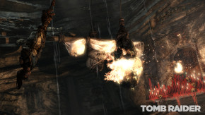 Screenshot de Tomb Raider: Definitive Edition