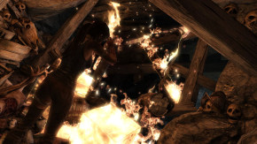 Screenshot de Tomb Raider: Definitive Edition