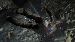 Screenshot de Tomb Raider: Definitive Edition