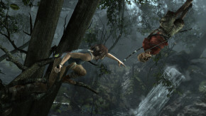 Screenshot de Tomb Raider (2013)