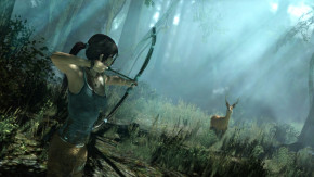 Screenshot de Tomb Raider: Definitive Edition