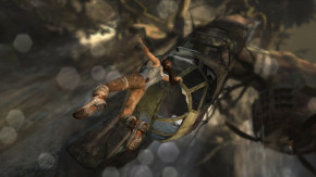 Screenshot de Tomb Raider: Definitive Edition