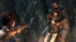 Screenshot de Tomb Raider: Definitive Edition