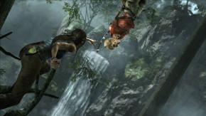 Screenshot de Tomb Raider: Definitive Edition