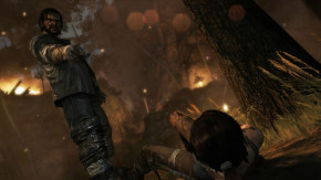 Screenshot de Tomb Raider: Definitive Edition