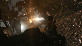 Screenshot de Tomb Raider: Definitive Edition