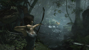 Screenshot de Tomb Raider: Definitive Edition