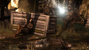 Screenshot de Tomb Raider (2013)