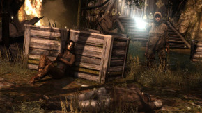 Screenshot de Tomb Raider: Definitive Edition