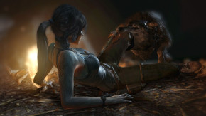 Screenshot de Tomb Raider: Definitive Edition