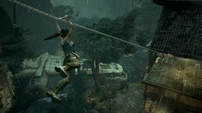 Screenshot de Tomb Raider: Definitive Edition