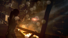 Screenshot de Tomb Raider: Definitive Edition