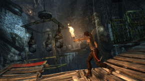 Screenshot de Tomb Raider: Definitive Edition