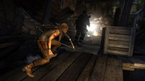 Screenshot de Tomb Raider: Definitive Edition
