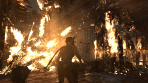 Screenshot de Tomb Raider: Definitive Edition