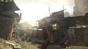 Screenshot de Tomb Raider: Definitive Edition