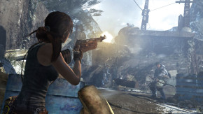 Screenshot de Tomb Raider: Definitive Edition
