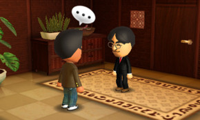 Screenshot de Tomodachi Life