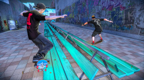 Screenshot de Tony Hawk's Pro Skater 5