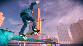 Screenshot de Tony Hawk's Pro Skater 5