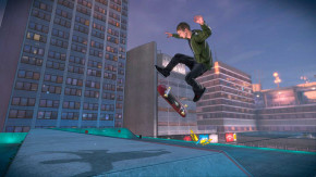 Screenshot de Tony Hawk's Pro Skater 5