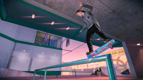 Screenshot de Tony Hawk's Pro Skater 5