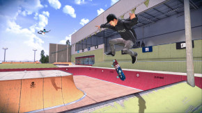 Screenshot de Tony Hawk's Pro Skater 5