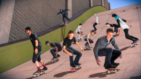 Screenshot de Tony Hawk's Pro Skater 5