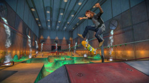 Screenshot de Tony Hawk's Pro Skater 5