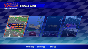 Screenshot de Top Racer Collection