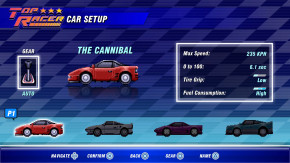 Screenshot de Top Racer Collection
