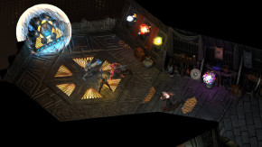 Screenshot de Torment: Tides of Numenera