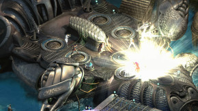 Screenshot de Torment: Tides of Numenera