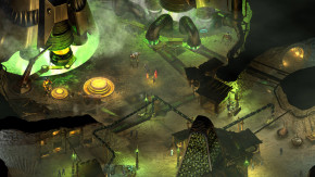 Screenshot de Torment: Tides of Numenera