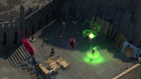 Screenshot de Torment: Tides of Numenera