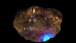 Screenshot de Torment: Tides of Numenera