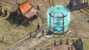 Screenshot de Torment: Tides of Numenera