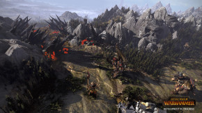 Screenshot de Total War: WARHAMMER