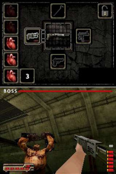 Screenshot de Touch the Dead