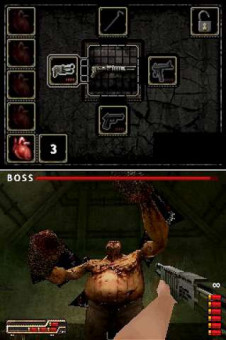 Screenshot de Touch the Dead