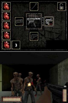 Screenshot de Touch the Dead