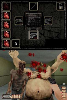 Screenshot de Touch the Dead