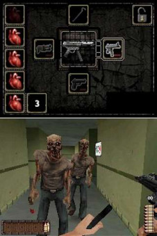 Screenshot de Touch the Dead