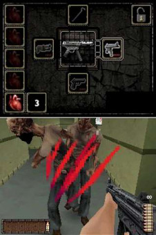 Screenshot de Touch the Dead