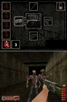 Screenshot de Touch the Dead