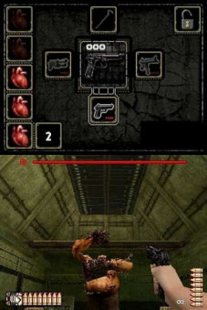 Screenshot de Touch the Dead