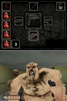 Screenshot de Touch the Dead