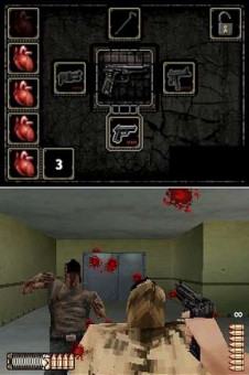 Screenshot de Touch the Dead